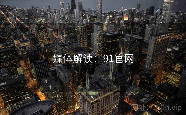 媒体解读：91官网